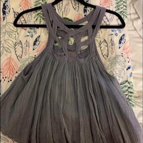 FREE PEOPLE TANK TOP - Picture 3 of 4